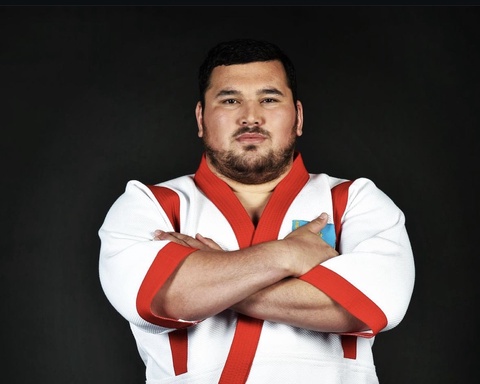 Ерасыл Кажыбаев стал победителем турнира «Қазақстан Барысы-2024»