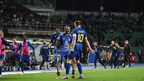 "Астана" на шаг ближе к чемпионату