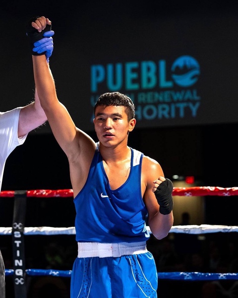 Три казахстанских боксера вышли в четвертьфинал чемпионата мира U19 в США