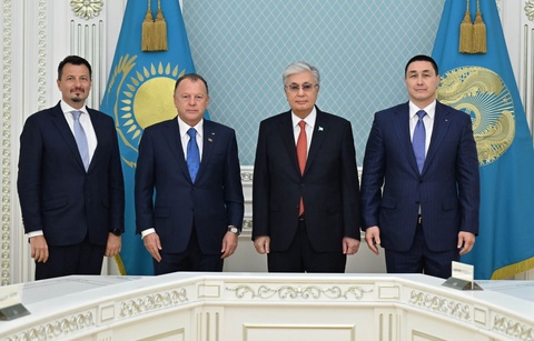 В Казахстане в 2027 году пройдет чемпионат мира по дзюдо