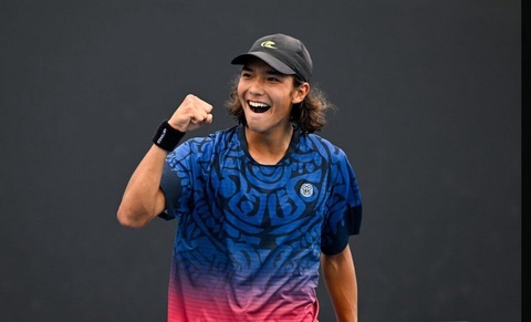 Амир Омарханов стал победителем турнира China Open