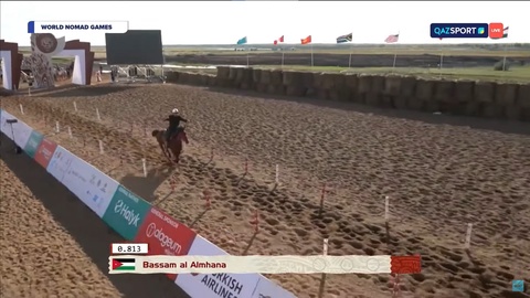 V Дүниежүзілік көшпенділер ойындары | Жамбы ату | Мажар стилі | VIII топ