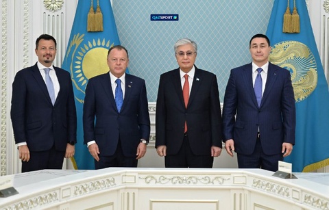 В Казахстане в 2027 году пройдет чемпионат мира по дзюдо