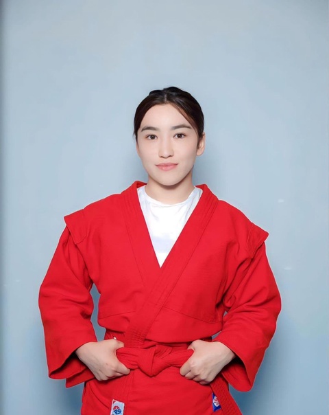 Шынар Абатова самбодан қола медаль алды