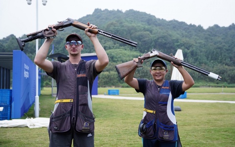 Азиатская стрелковая Конфедерация (ASC) представила обновленный рейтинг