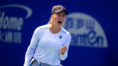 Юлия Путинцева победила южнокорейскую теннисистку