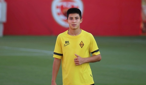 Казахстанский футболист может перейти в знаменитый футбольный клуб