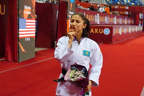 В Астане пройдут международные соревнования по пара дзюдо