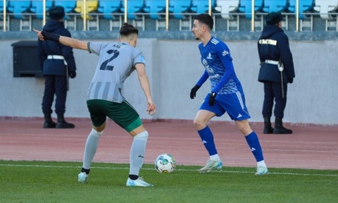 Астана стала первой победительницей Кубка Лиги QFL