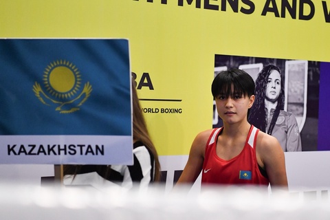 Елянур Турганова стала чемпионкой мира