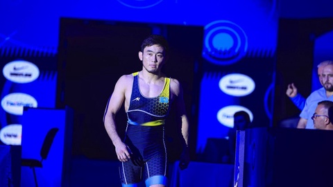 Ержет Жарлыкасын лидирует в мировом рейтинге