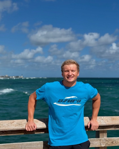 Лев Черепанов завоевал бронзовую медаль на чемпионате Азии по плаванию на открытой воде