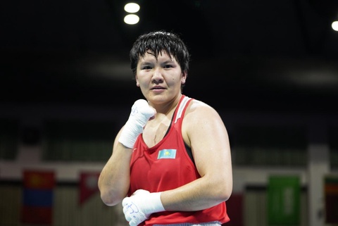 Казахстанские девушки завоевали пять золотых медалей на чемпионате Азии.