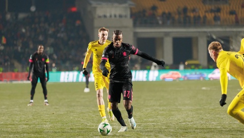 «Астана» уступила «Челси»