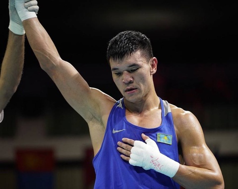 Абылайхан Жусупов стал чемпионом Азии