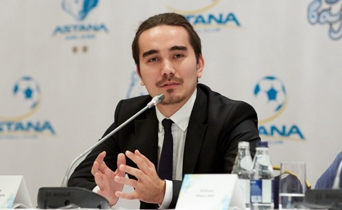 Кайсар Бекенов назначен управляющим директором КФФ