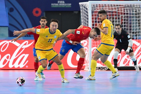 Қазақстан мен Армения тең түсті