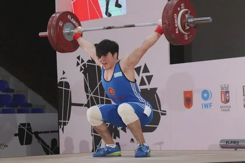 В 2025 году в Казахстане состоится чемпионат Азии по тяжелой атлетике среди молодежи и юниоров