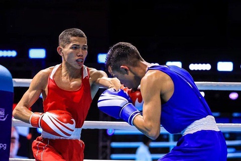 Чемпионат Азии по боксу не будет обеспечен телевизионной трансляцией по независящей от телеканала причине