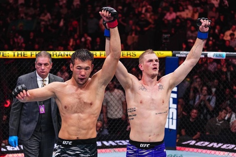 Шавкат Рахмонов одержал 19-ю победу в карьере