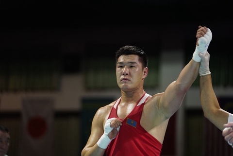 14 спортсменов из сборной Казахстана вышли в финал чемпионата Азии