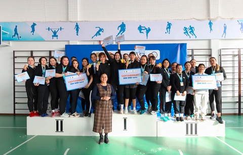 Астана қаласында V дүниежүзілік көшпенділер ойындарына іріктеу жарысының орталық аймақтық кезеңі өтті