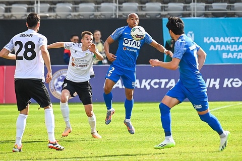 «Тобол» – трехкратный обладатель Суперкубка Казахстана!