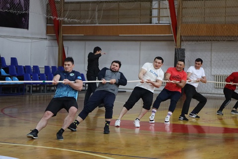Завершился первый Чемпионат страны по Арқан Тартыс
