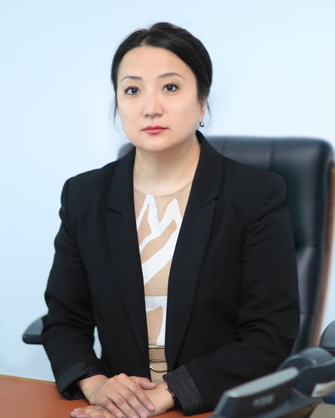 Шынар Қуанышқызы Ихсанғалиева