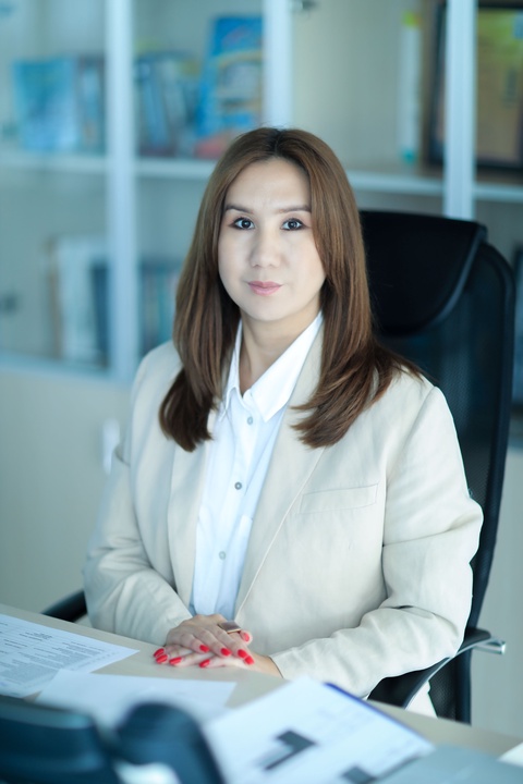 Мақпал Абайқызы Укенова