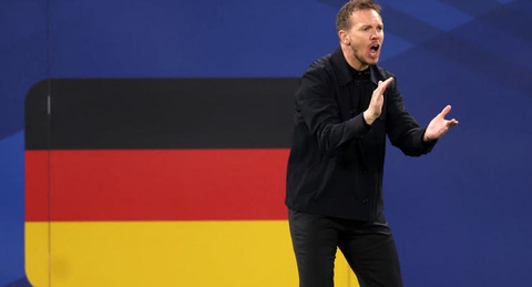 Юлиан Нагельсманн стал самым молодым главным тренером в истории чемпионатов Европы