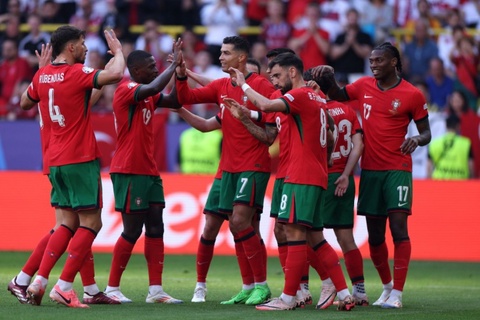 EURO 2024: Португалия құрамасы 1/8 финалға шықты