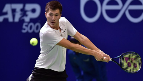 Казахстанцы успешно стартовали в квалификации Уимблдона