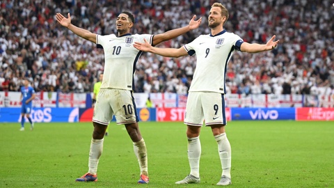 Определились первые пары 1/4 финала Чемпионата Европы