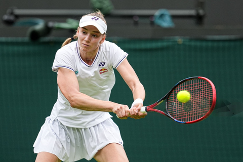 Рыбакина прошла в третий круг Уимблдона-2024