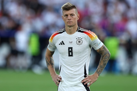 Тони Кроос завершил игровую карьеру