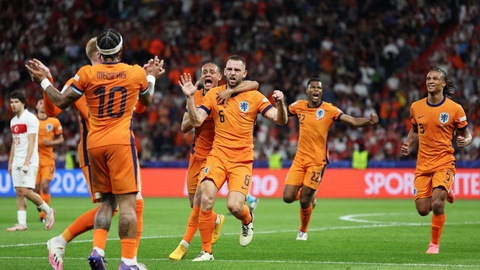 Нидерланды – в полуфинале Чемпионата Европы