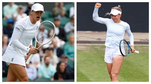 Юлия Путинцева выбила первую ракетку Мира