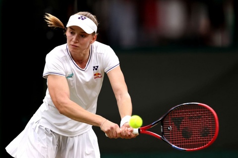 Елена Рыбакина вышла в четвертьфинал Уимблдона