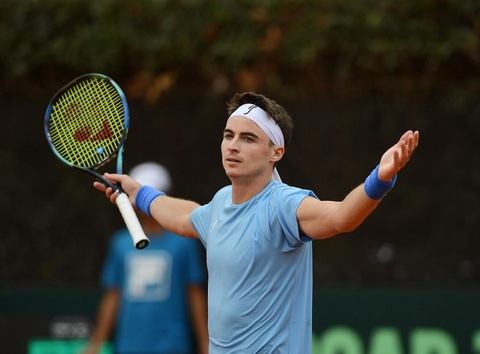 Тимофей Скатов во второй раз в карьере сыграет в основе US Open