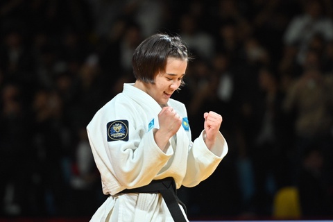 Галия Тынбаева вошла в первую десятку мировых рейтингов