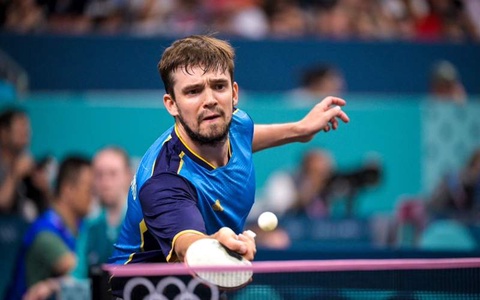 Назван состав команды Казахстана по настольному теннису