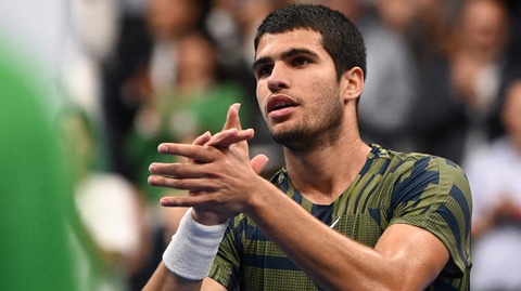  Карлос Алькарас во второй раз в своей профессиональной карьере выиграл US Open