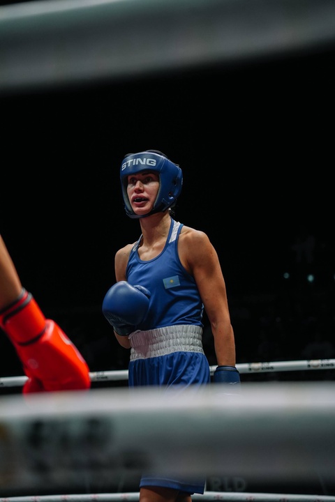 Виктория Графеева бронзовый призёр чемпионата мира