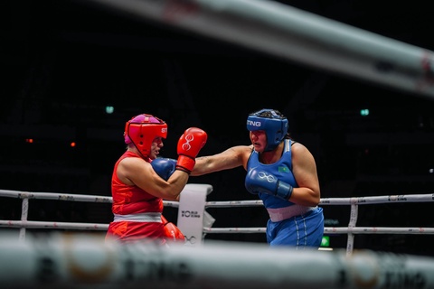 Елдана Талипова стала бронзовым призёром чемпионата мира по боксу