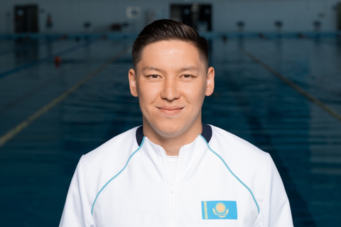 Нурдаулет Жумагали стал серебряным призёром чемпионата мира