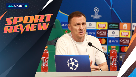 SPORT REVIEW | Ақпараттық-сараптамалық бағдарламасы | 29.09.2025