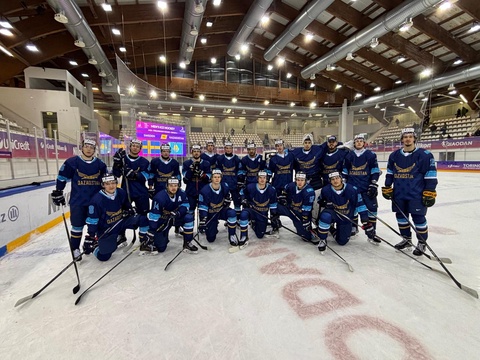 Универсиада: Казахстан одержал победу в первом матче