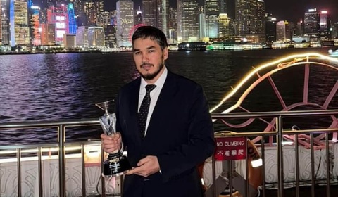 Eсбол Сұлтанов стал главным тренером сборной Казахстана по тхэквондо.