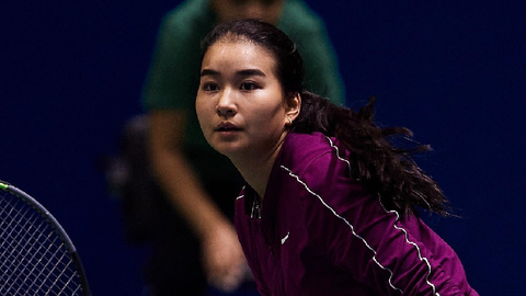 Сандугаш Кенжебекова во второй раз выиграла турнир ITF W15